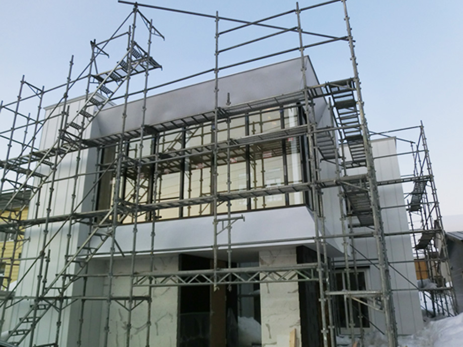 STEP.5 工事開始